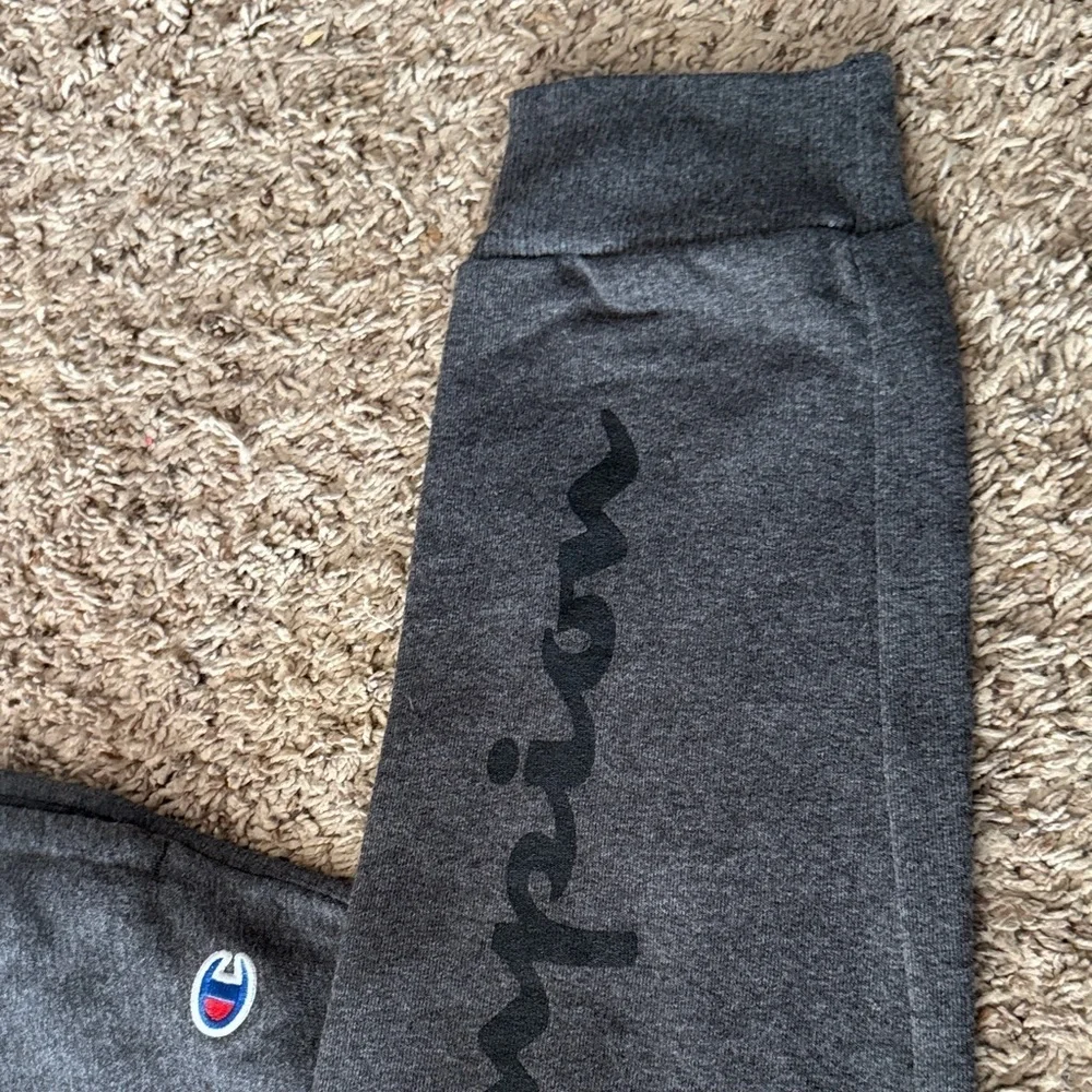 Champion Men’s Size Small Gray Sweatpants Never Worn